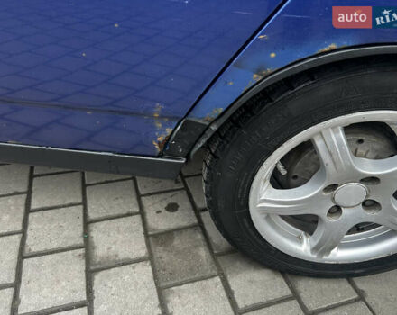 Синий ВАЗ 2112, объемом двигателя 1.5 л и пробегом 218 тыс. км за 1650 $, фото 6 на Automoto.ua