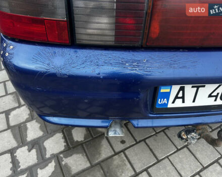 Синий ВАЗ 2112, объемом двигателя 1.5 л и пробегом 218 тыс. км за 1650 $, фото 8 на Automoto.ua