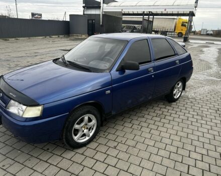 Синій ВАЗ 2112, об'ємом двигуна 1.5 л та пробігом 218 тис. км за 1650 $, фото 6 на Automoto.ua