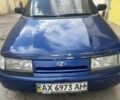 Синий ВАЗ 2112, объемом двигателя 1.6 л и пробегом 200 тыс. км за 800 $, фото 1 на Automoto.ua
