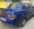 Синий ВАЗ 2112, объемом двигателя 1.6 л и пробегом 200 тыс. км за 800 $, фото 4 на Automoto.ua