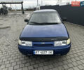 Синий ВАЗ 2112, объемом двигателя 1.5 л и пробегом 218 тыс. км за 1650 $, фото 1 на Automoto.ua