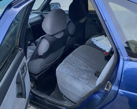 Синій ВАЗ 2112, об'ємом двигуна 1.5 л та пробігом 255 тис. км за 1650 $, фото 6 на Automoto.ua