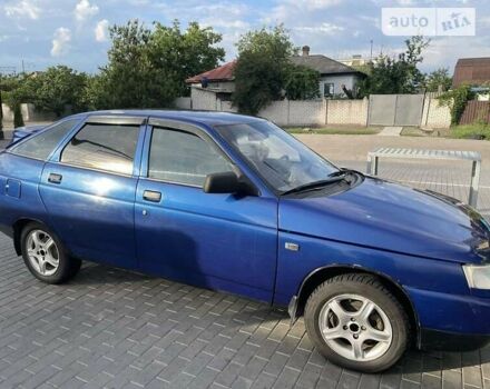 Синій ВАЗ 2112, об'ємом двигуна 1.5 л та пробігом 180 тис. км за 2550 $, фото 5 на Automoto.ua