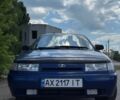 Синий ВАЗ 2112, объемом двигателя 1.5 л и пробегом 200 тыс. км за 2000 $, фото 1 на Automoto.ua