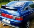 Синий ВАЗ 2112, объемом двигателя 1.5 л и пробегом 260 тыс. км за 2200 $, фото 3 на Automoto.ua