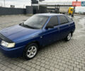 Синий ВАЗ 2112, объемом двигателя 1.5 л и пробегом 218 тыс. км за 1650 $, фото 2 на Automoto.ua