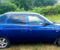 Синий ВАЗ 2112, объемом двигателя 1.5 л и пробегом 260 тыс. км за 2200 $, фото 1 на Automoto.ua