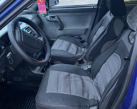 Синій ВАЗ 2112, об'ємом двигуна 1.5 л та пробігом 255 тис. км за 1650 $, фото 5 на Automoto.ua