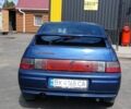 Синий ВАЗ 2112, объемом двигателя 1.5 л и пробегом 274 тыс. км за 1457 $, фото 8 на Automoto.ua