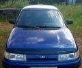 Синий ВАЗ 2112, объемом двигателя 1.5 л и пробегом 260 тыс. км за 2200 $, фото 5 на Automoto.ua