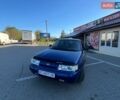 Синий ВАЗ 2112, объемом двигателя 1.5 л и пробегом 220 тыс. км за 950 $, фото 1 на Automoto.ua