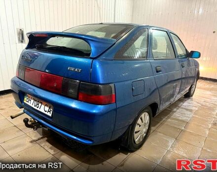 Синий ВАЗ 2112, объемом двигателя 1.5 л и пробегом 259 тыс. км за 1499 $, фото 2 на Automoto.ua