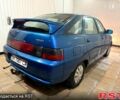 Синий ВАЗ 2112, объемом двигателя 1.5 л и пробегом 259 тыс. км за 1499 $, фото 2 на Automoto.ua