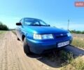 Синий ВАЗ 2112, объемом двигателя 1.5 л и пробегом 174 тыс. км за 1600 $, фото 1 на Automoto.ua
