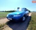 Синий ВАЗ 2112, объемом двигателя 1.5 л и пробегом 174 тыс. км за 1600 $, фото 11 на Automoto.ua