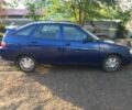 Синий ВАЗ 2112, объемом двигателя 1.5 л и пробегом 217 тыс. км за 1900 $, фото 1 на Automoto.ua