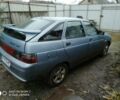 Синий ВАЗ 2112, объемом двигателя 1.5 л и пробегом 255 тыс. км за 3000 $, фото 1 на Automoto.ua