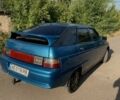 Синій ВАЗ 2112, об'ємом двигуна 1.5 л та пробігом 135 тис. км за 1350 $, фото 4 на Automoto.ua