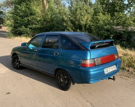 Синій ВАЗ 2112, об'ємом двигуна 1.5 л та пробігом 135 тис. км за 1350 $, фото 2 на Automoto.ua