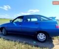 Синий ВАЗ 2112, объемом двигателя 1.5 л и пробегом 174 тыс. км за 1600 $, фото 1 на Automoto.ua