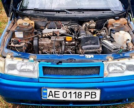 Синій ВАЗ 2112, об'ємом двигуна 1.5 л та пробігом 200 тис. км за 850 $, фото 2 на Automoto.ua