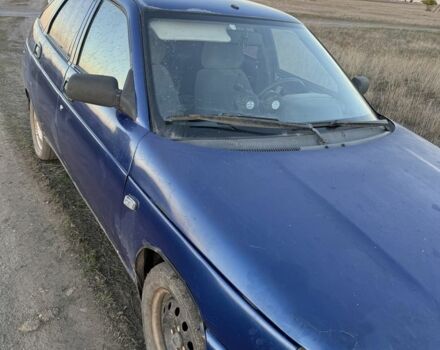 Синій ВАЗ 2112, об'ємом двигуна 1.5 л та пробігом 300 тис. км за 1000 $, фото 3 на Automoto.ua