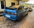 Синий ВАЗ 2112, объемом двигателя 1.5 л и пробегом 777 тыс. км за 1100 $, фото 3 на Automoto.ua