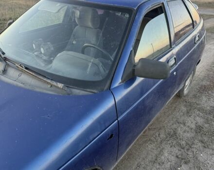 Синій ВАЗ 2112, об'ємом двигуна 1.5 л та пробігом 300 тис. км за 1000 $, фото 2 на Automoto.ua