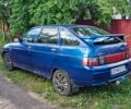 Синій ВАЗ 2112, об'ємом двигуна 1.5 л та пробігом 220 тис. км за 1300 $, фото 10 на Automoto.ua