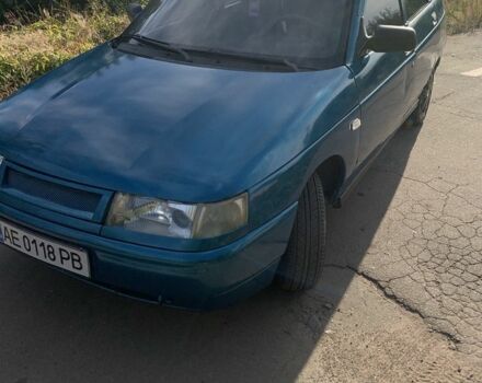 Синій ВАЗ 2112, об'ємом двигуна 1.5 л та пробігом 135 тис. км за 1350 $, фото 1 на Automoto.ua
