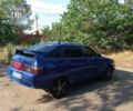 Синий ВАЗ 2112, объемом двигателя 1.6 л и пробегом 300 тыс. км за 1850 $, фото 3 на Automoto.ua
