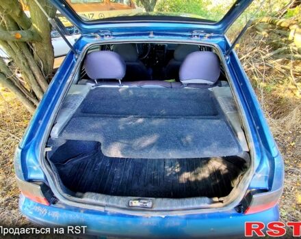 Синій ВАЗ 2112, об'ємом двигуна 1.5 л та пробігом 174 тис. км за 1600 $, фото 9 на Automoto.ua