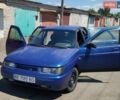 Синий ВАЗ 2112, объемом двигателя 1.5 л и пробегом 190 тыс. км за 1550 $, фото 1 на Automoto.ua