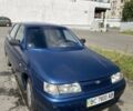 Синий ВАЗ 2112, объемом двигателя 1.6 л и пробегом 240 тыс. км за 1200 $, фото 3 на Automoto.ua