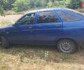 Синий ВАЗ 2112, объемом двигателя 1.5 л и пробегом 600 тыс. км за 1600 $, фото 3 на Automoto.ua