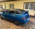 Синий ВАЗ 2112, объемом двигателя 1.5 л и пробегом 777 тыс. км за 1100 $, фото 2 на Automoto.ua