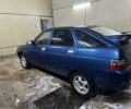 Синий ВАЗ 2112, объемом двигателя 1.5 л и пробегом 120 тыс. км за 1450 $, фото 1 на Automoto.ua