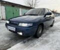 Синій ВАЗ 2112, об'ємом двигуна 1.6 л та пробігом 85 тис. км за 3650 $, фото 1 на Automoto.ua