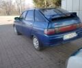 Синий ВАЗ 2112, объемом двигателя 1.5 л и пробегом 40 тыс. км за 1700 $, фото 6 на Automoto.ua