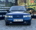Синий ВАЗ 2112, объемом двигателя 1.6 л и пробегом 283 тыс. км за 2200 $, фото 3 на Automoto.ua