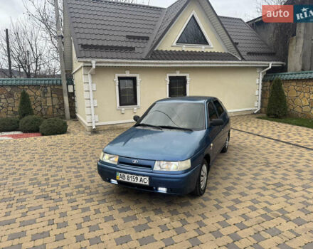 Синій ВАЗ 2112, об'ємом двигуна 1.6 л та пробігом 201 тис. км за 1699 $, фото 16 на Automoto.ua