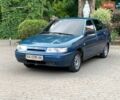 Синий ВАЗ 2112, объемом двигателя 1.6 л и пробегом 150 тыс. км за 1450 $, фото 1 на Automoto.ua