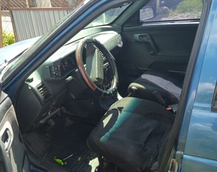 Синій ВАЗ 2112, об'ємом двигуна 1.6 л та пробігом 1 тис. км за 1100 $, фото 2 на Automoto.ua