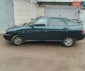 Синий ВАЗ 2112, объемом двигателя 1.6 л и пробегом 320 тыс. км за 1200 $, фото 1 на Automoto.ua