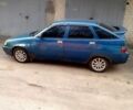 Синий ВАЗ 2112, объемом двигателя 1.6 л и пробегом 250 тыс. км за 1500 $, фото 3 на Automoto.ua