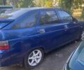Синий ВАЗ 2112, объемом двигателя 1.6 л и пробегом 320 тыс. км за 1338 $, фото 1 на Automoto.ua