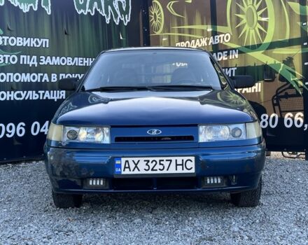 ВАЗ 2112 2005 в Харькове на Automoto.ua Синий ВАЗ 2112, объемом двигателя 1.6 л и пробегом 280 тыс. км за 2200 $, фото 3 на Automoto.ua