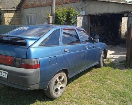 Синій ВАЗ 2112, об'ємом двигуна 1.6 л та пробігом 1 тис. км за 1100 $, фото 12 на Automoto.ua