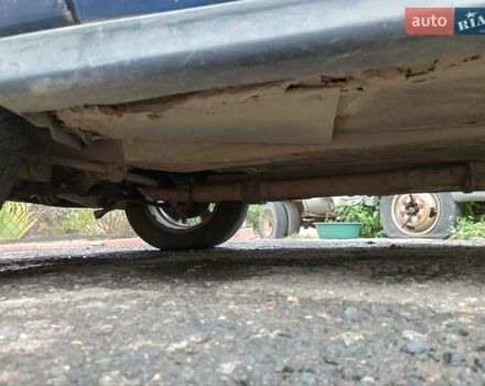 Синий ВАЗ 2112, объемом двигателя 1.6 л и пробегом 325 тыс. км за 1300 $, фото 2 на Automoto.ua